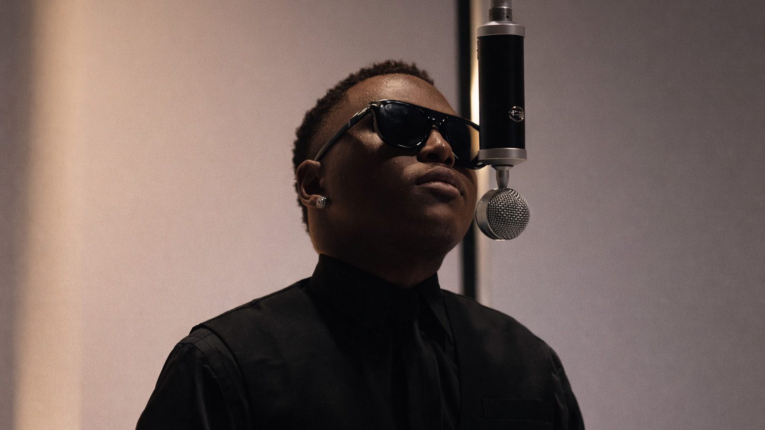 Lil Halzz: 1st born energy, global intent